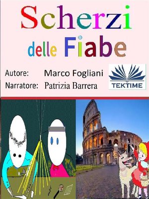 cover image of Scherzi Delle Fiabe